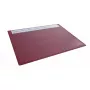Podkładka na biurko Durable 722303 z polipropylenu, czerwona, 650x500mm
