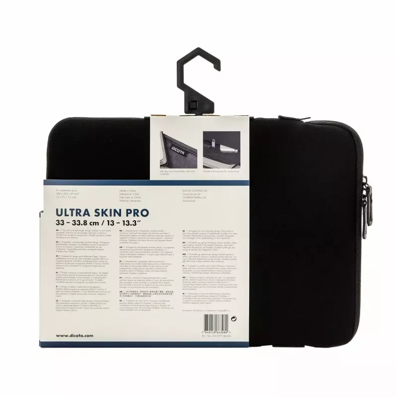 Etui DICOTA Ultra Skin PRO 33.8 cm (13.3 cala)