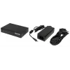 Intellinet 5-portowy przełącznik Gigabit Ethernet PoE+, 4 porty PSE, zgodny z IEEE 802.3at/af (PoE+/PoE), 60 W, biurkowy