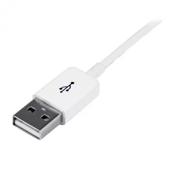 StarTech.com 3m Biały Przedłużacz USB 2.0 A-A – M/Ż