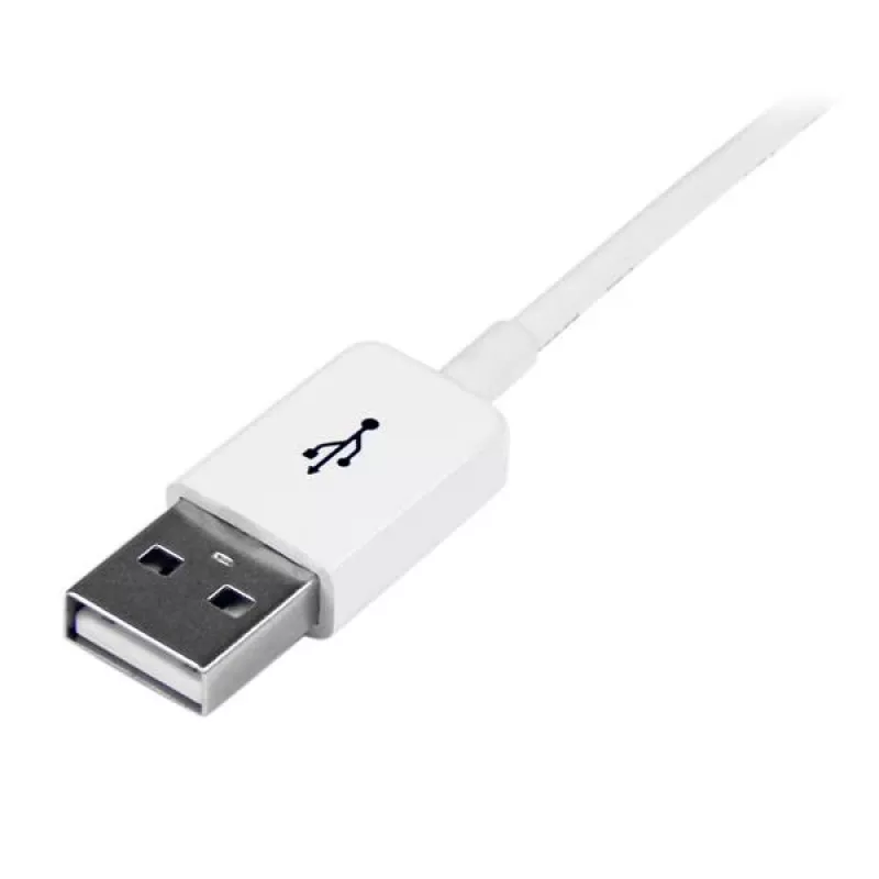 StarTech.com 3m Biały Przedłużacz USB 2.0 A-A – M/Ż