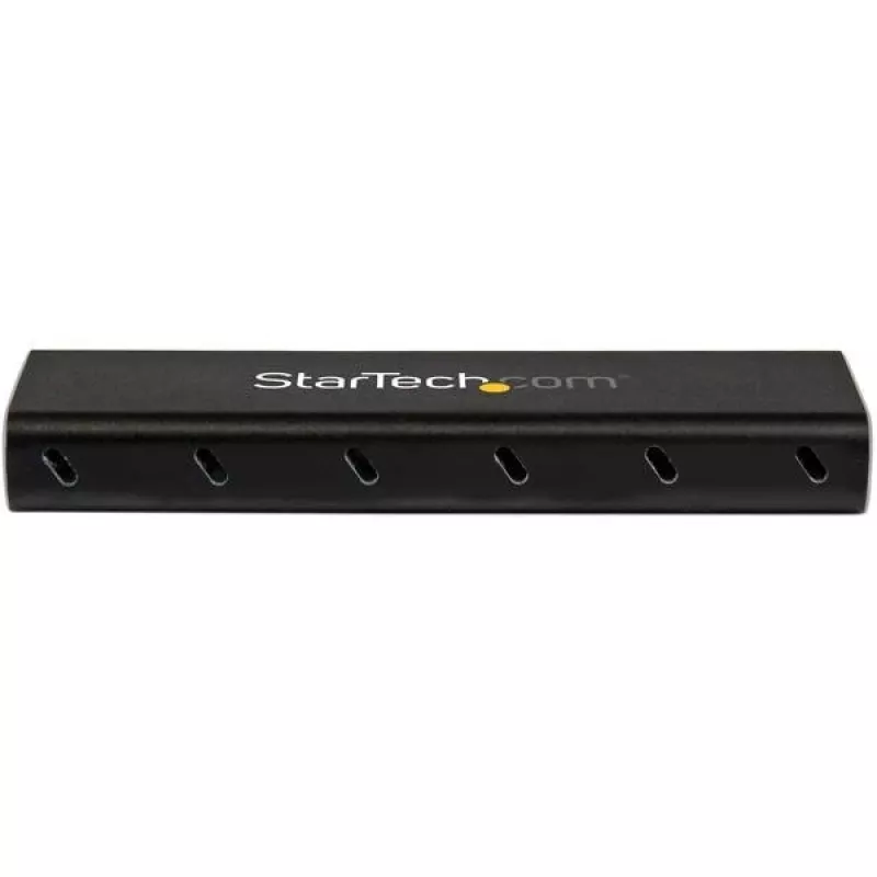 Obudowa na dysk SSD M.2 StarTech.com do dysków M.2 SATA – USB 3.1 (10 Gb/s) z kablem USB-C