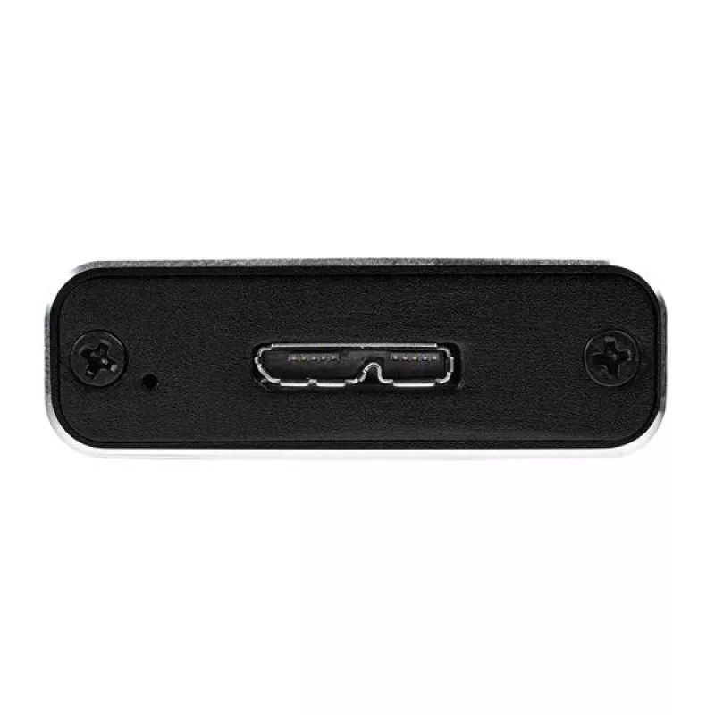 Obudowa na dysk SSD M.2 StarTech.com do dysków M.2 SATA – USB 3.1 (10 Gb/s) z kablem USB-C