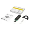 Obudowa na dysk SSD M.2 StarTech.com do dysków M.2 SATA – USB 3.1 (10 Gb/s) z kablem USB-C