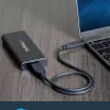 Obudowa na dysk SSD M.2 StarTech.com do dysków M.2 SATA – USB 3.1 (10 Gb/s) z kablem USB-C