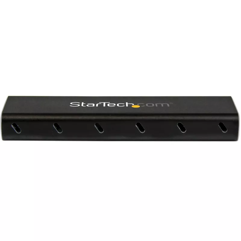 Obudowa na dysk SSD M.2 StarTech.com do dysków M.2 SATA – USB 3.1 (10 Gb/s) z kablem USB-C