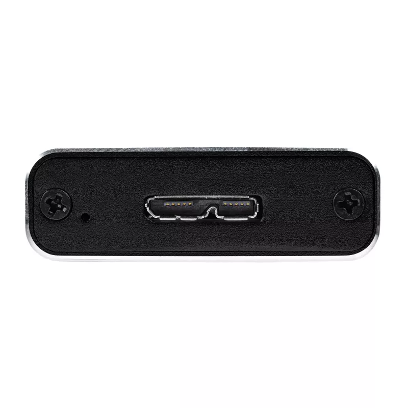 Obudowa na dysk SSD M.2 StarTech.com do dysków M.2 SATA – USB 3.1 (10 Gb/s) z kablem USB-C