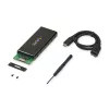 Obudowa na dysk SSD M.2 StarTech.com do dysków M.2 SATA – USB 3.1 (10 Gb/s) z kablem USB-C