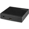 StarTech.com Konwerter HDMI na RCA z dźwiękiem, Aktywny konwerter wideo, Czarny, REACH, FCC, 1920 x 1080 pikseli, 640 x 480,800 x 600,1920 x 1080, 480p, 576p, 720p, 1080p