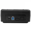 Stacja dokująca StarTech.com Single Bay USB 3.1 do SATA, dok do dysków twardych USB 3.1 (10 Gb/s), zewnętrzna stacja dokująca dla dysków HDD/SSD SATA III 2,5/3,5 cala, wnęka na dyski ładowana od góry