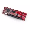StarTech.com Adapter IDE na SATA do dysków twardych lub napędów optycznych — konwerter 40-pin PATA na 2,5 cala SATA HDD/SSD/ODD