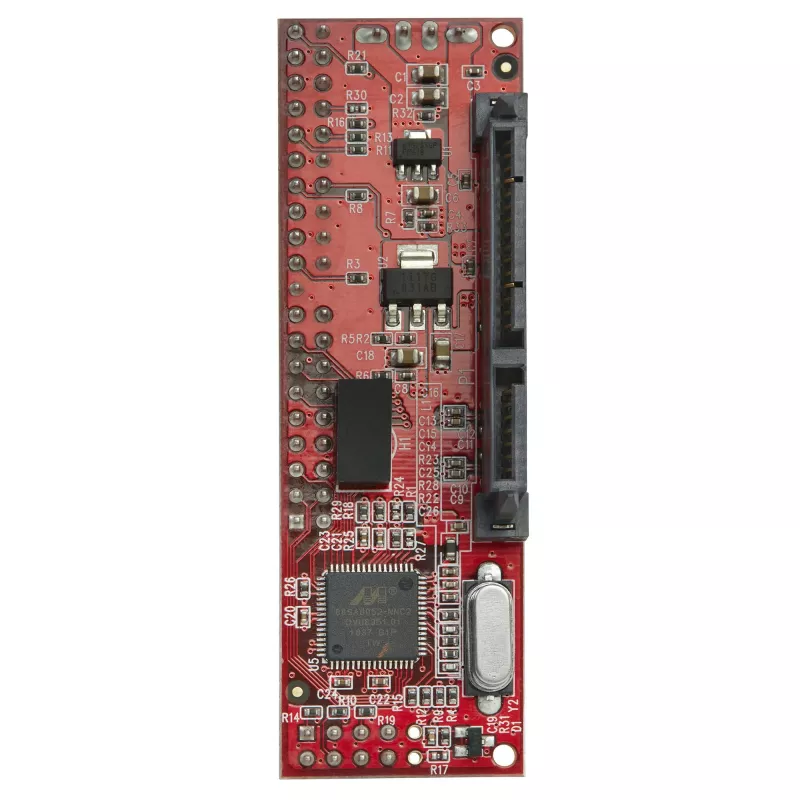StarTech.com Adapter IDE na SATA do dysków twardych lub napędów optycznych — konwerter 40-pin PATA na 2,5 cala SATA HDD/SSD/ODD