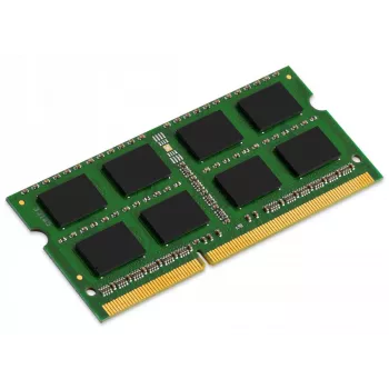 Kingston ValueRAM - DDR3 - Modul - 4 GB - SO DIMM 204-PIN