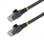 StarTech.com Cat5e Ethernet Patch kabel with Snagless RJ45 Connectors - 10 m, Czarny