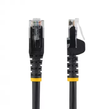 StarTech.com Cat5e Ethernet Patch kabel with Snagless RJ45 Connectors - 10 m, Czarny