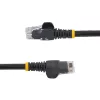StarTech.com Cat5e Ethernet Patch kabel with Snagless RJ45 Connectors - 10 m, Czarny