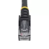 StarTech.com Cat5e Ethernet Patch kabel with Snagless RJ45 Connectors - 10 m, Czarny
