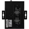 StarTech.com 4-portowy koncentrator szeregowy USB do RS232/RS485/RS422 – przemysłowy konwerter szeregowy USB 2.0 na DB9 – stopień ochrony IP30 – metalowy koncentrator szeregowy do montażu na szynie DIN – ochrona ESD 15 kV