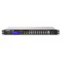 QNAP QGD-1602P Zarządzany przełącznik L2 Gigabit Ethernet (10/100/1000) Power over Ethernet (PoE) 1U Czarny, Szary