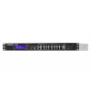 QNAP QGD-1602P Zarządzany przełącznik L2 Gigabit Ethernet (10/100/1000) Power over Ethernet (PoE) 1U Czarny, Szary
