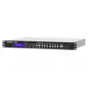QNAP QGD-1602P Zarządzany przełącznik L2 Gigabit Ethernet (10/100/1000) Power over Ethernet (PoE) 1U Czarny, Szary