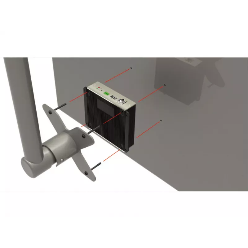 Stacja Digital Signage LevelOne DSS-1000