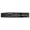 Przełącznik sieciowy QNAP QSW-M3216R-8S8T zarządzalny L2/L3 10G Ethernet (100/1000/10000) 1U czarny