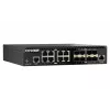 Przełącznik sieciowy QNAP QSW-M3216R-8S8T zarządzalny L2/L3 10G Ethernet (100/1000/10000) 1U czarny