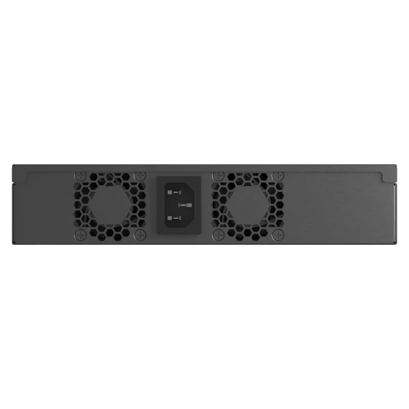 Przełącznik sieciowy QNAP QSW-M3216R-8S8T zarządzalny L2/L3 10G Ethernet (100/1000/10000) 1U czarny