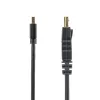 StarTech.com 10ft (3m) Mini DisplayPort do DisplayPort 1.2 Kabel - 4K x 2K UHD Mini DisplayPort do DisplayPort Adapter Kabel - Mini DP do DP Kabel do Monitora - mDP do DP Przewód Konwertera