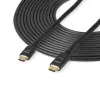 StarTech.com 30m (98 stóp) Aktywny kabel HDMI – Szybki kabel HDMI 4K z Ethernetem – Klasa CL2 do instalacji wewnątrzściennych – Obraz 4K 30Hz – Przewód HDMI 1.4 – Do monitora HDMI, projektora, telewizora, wyświetlacza