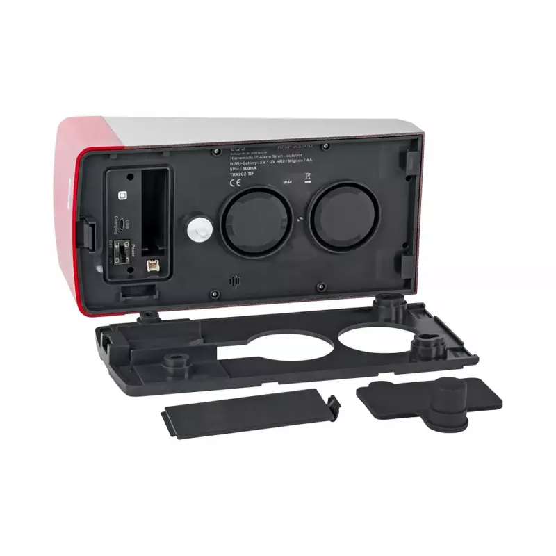 Inteligentna centrala sterująca Homematic IP 153208A0
