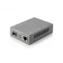 LevelOne RJ45 na SFP zarządzany konwerter mediów Fast Ethernet
