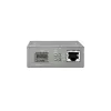 LevelOne RJ45 na SFP zarządzany konwerter mediów Fast Ethernet