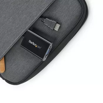StarTech.com Przejściówka HDMI do VGA z dźwiękiem dla komputera stacjonarnego / laptopa / ultrabooka - 1920x1080