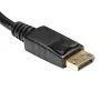 Adapter StarTech.com DisplayPort na HDMI – DP 1.2 na HDMI Konwerter wideo 1080p – Przejściówka DP na HDMI do monitora/telewizora/wyświetlacza – Pasywny adapter DP na HDMI – Złącze DP z zatrzaskiem