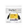 Adapter StarTech.com DisplayPort na HDMI – DP 1.2 na HDMI Konwerter wideo 1080p – Przejściówka DP na HDMI do monitora/telewizora/wyświetlacza – Pasywny adapter DP na HDMI – Złącze DP z zatrzaskiem
