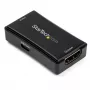 StarTech.com 45 ft. (14 m) HDMI Signal Booster - 4K 60Hz, 3840 x 2160 pikseli, wzmacniacz AV, 14 m, czarny, HDCP