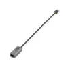 StarTech.com Adapter sieciowy USB 3.0 do Gigabit Ethernet - 10/100/1000 Mbps, USB na RJ45, Adapter USB 3.0 do LAN, Adapter Ethernet USB 3.0 (GbE), dołączony kabel 28 cm, instalacja bez sterowników