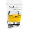 StarTech.com 30 cm kabel rozdzielający sygnał wideo DVI-D na 2x DVI-D – M/Ż 1 ft DVI-D na 2x DVI-D – M/Ż