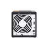 QNAP High-performance Desktop SATA 6Gbps JBOD Storage Enclosure | TL-D400S | Black