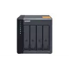 QNAP High-performance Desktop SATA 6Gbps JBOD Storage Enclosure | TL-D400S | Black