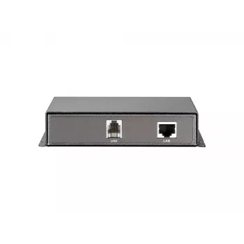 Regenerator sieci LevelOne PoE over 2-wire Receiver POT-0110