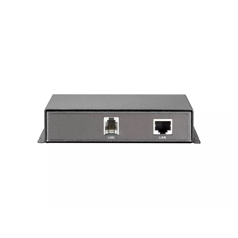 Regenerator sieci LevelOne PoE over 2-wire Receiver POT-0110