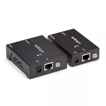 StarTech.com HDMI over CAT5e HDBaseT Extender - Power over kabel - Ultra HD 4K - TAA