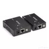 StarTech.com HDMI over CAT5e HDBaseT Extender - Power over kabel - Ultra HD 4K - TAA