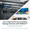 StarTech.com HDMI over CAT5e HDBaseT Extender - Power over kabel - Ultra HD 4K - TAA