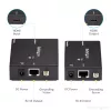 StarTech.com HDMI over CAT5e HDBaseT Extender - Power over kabel - Ultra HD 4K - TAA