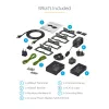 StarTech.com HDMI over CAT5e HDBaseT Extender - Power over kabel - Ultra HD 4K - TAA