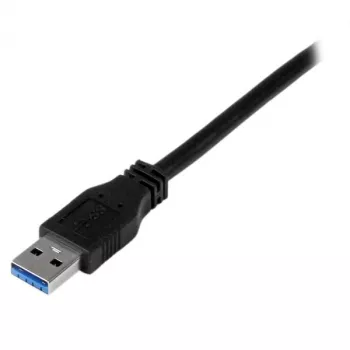 StarTech.com 1 m (3 stopy) certyfikowany kabel SuperSpeed USB 3.0 A na B - M/M